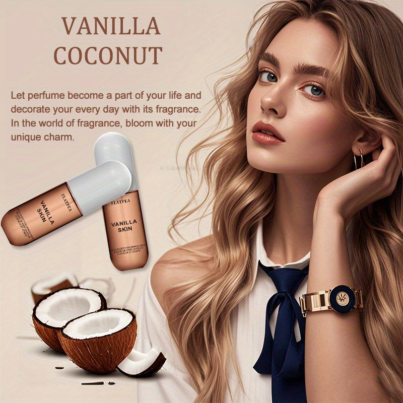 NNETM 2-Pack Coconut Vanilla Hair & Body Mist-2