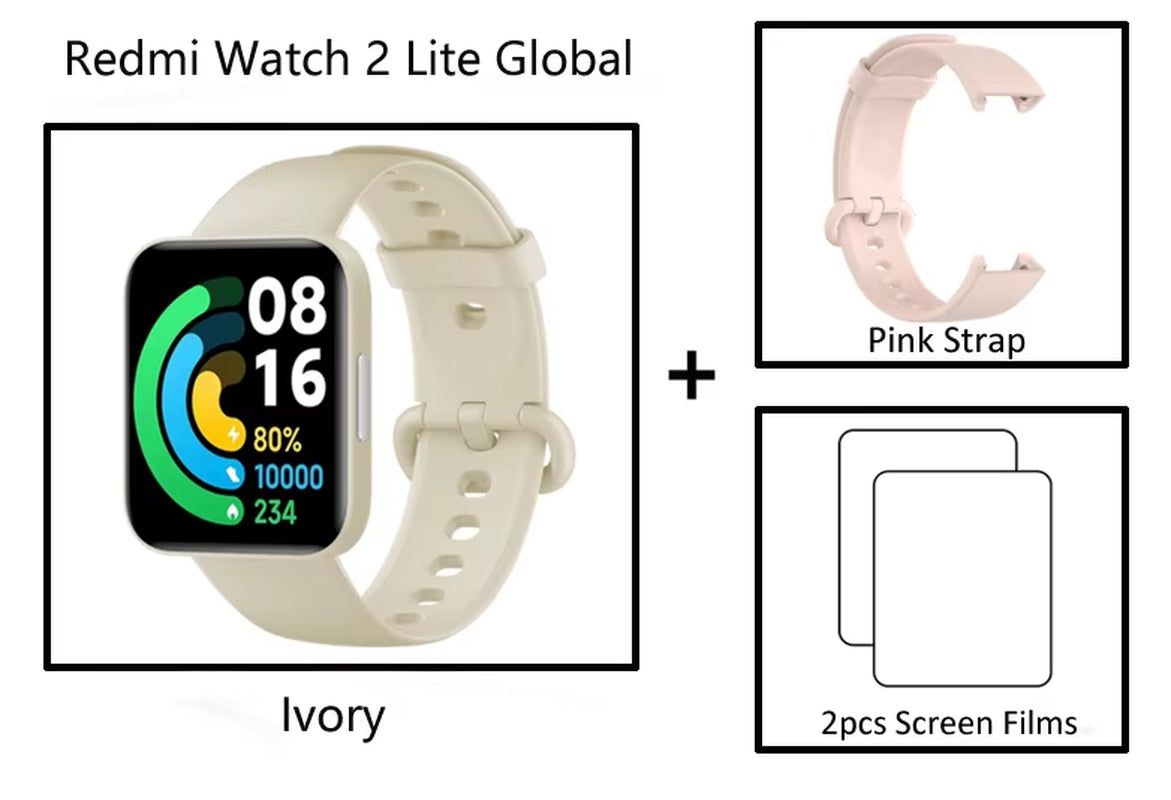 Redmi Watch 2 Lite Smart Watch