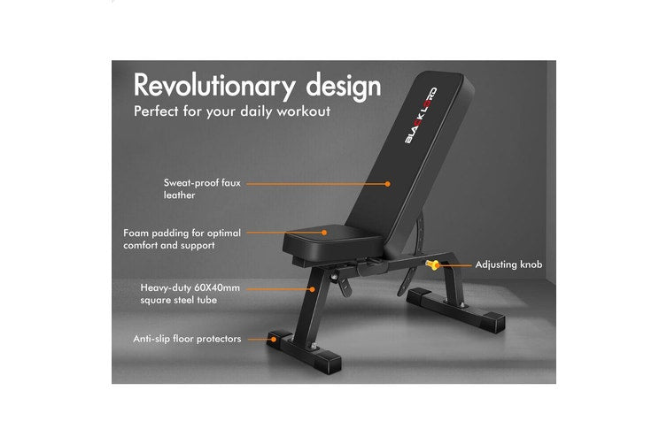 Commercial Adjustable Bench