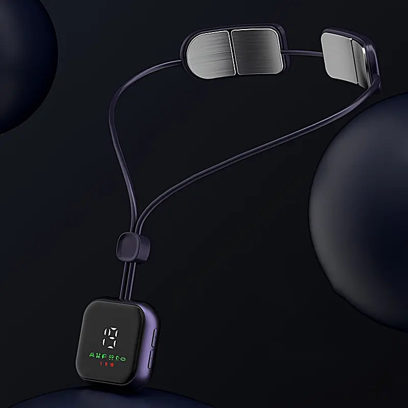 Hanging Cervical Spine Massager-1