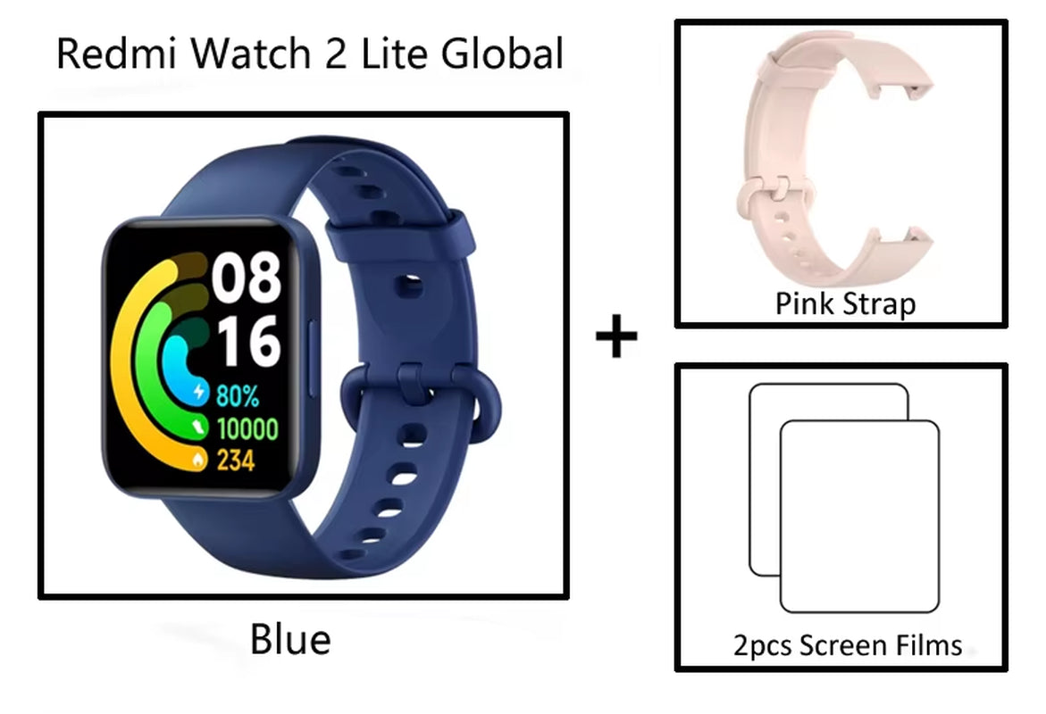 Redmi Watch 2 Lite Smart Watch