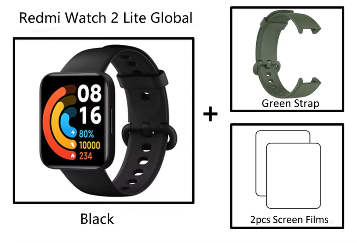 Redmi Watch 2 Lite Smart Watch