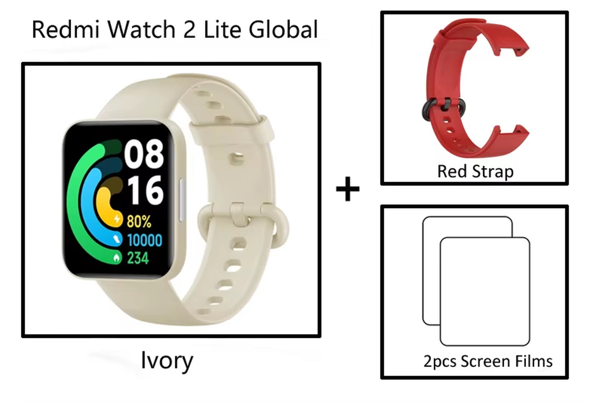 Redmi Watch 2 Lite Smart Watch