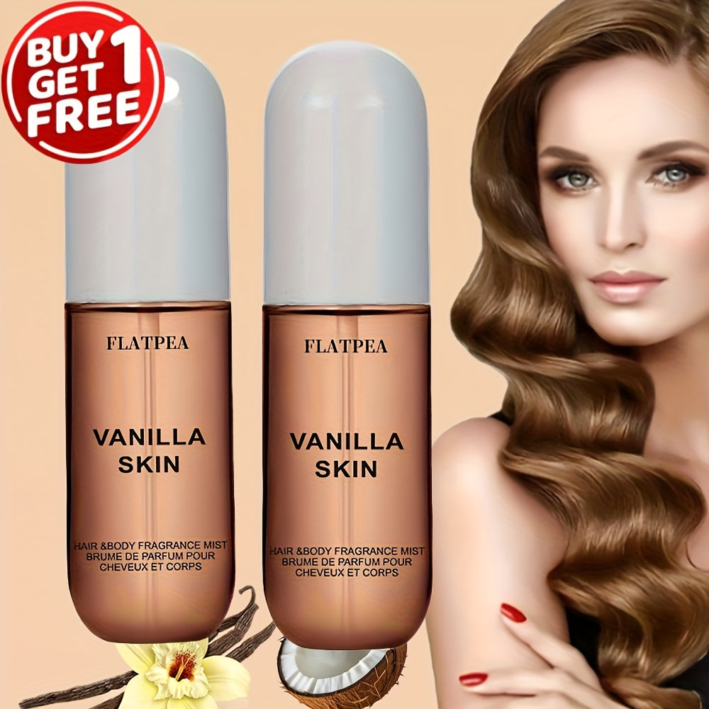 NNETM 2-Pack Coconut Vanilla Hair & Body Mist-1