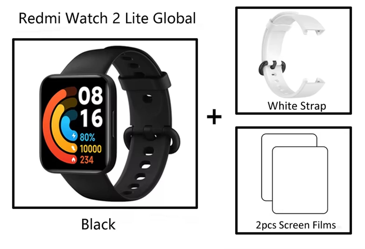 Redmi Watch 2 Lite Smart Watch