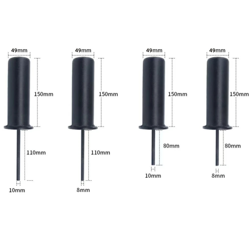 Steel Weight Loading Pin for Barbell Replacement in Gym Weight Stack Home Gym Weight Lifting Locks Rack