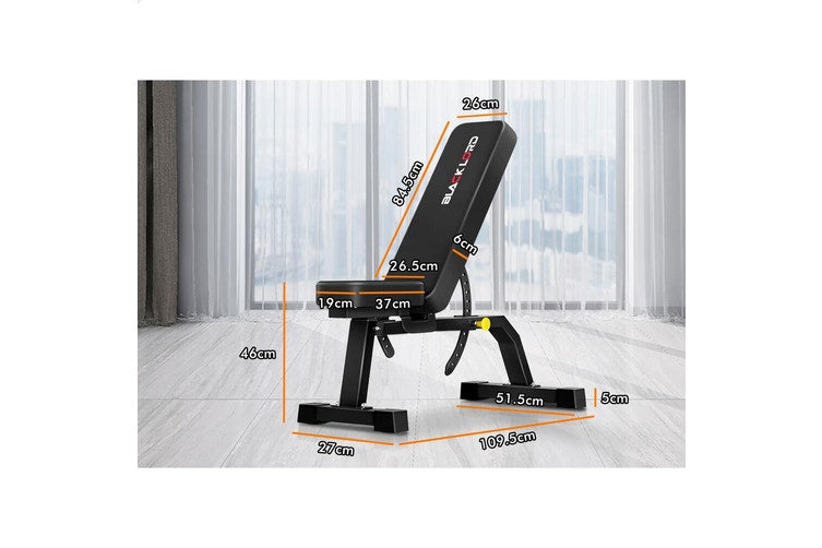 Commercial Adjustable Bench