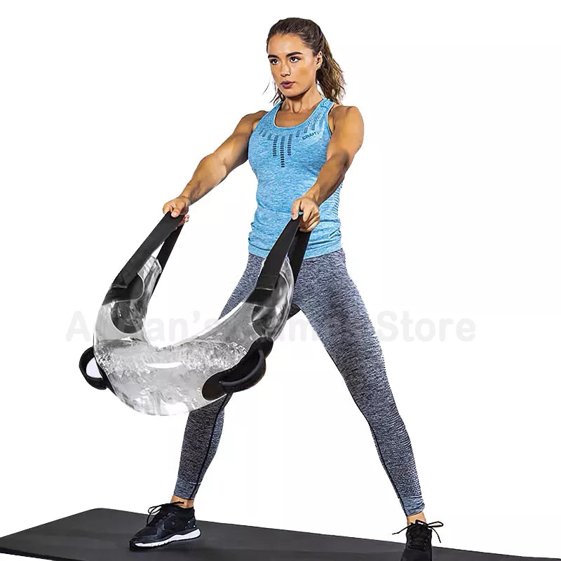 NNEOBA Core Training Aqua Bag for Home Fitness Weightlifting