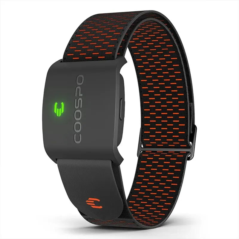 HW9 Heart Rate Monitor Smart Band