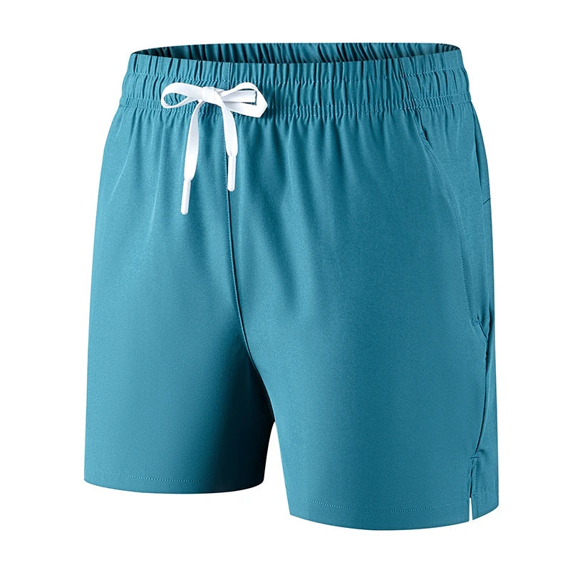 Men's Quick-Dry Running Shorts-0