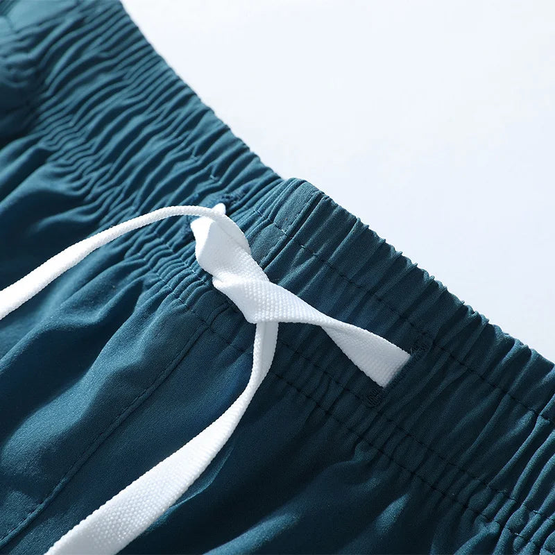 Men's Quick-Dry Running Shorts-2
