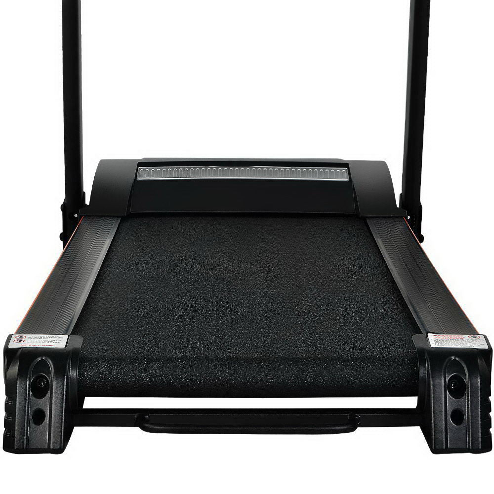 NNEDSZ Electric Treadmill 420mm 18kmh Home Gym Exercise Machine Fitness Equipment Physical-2