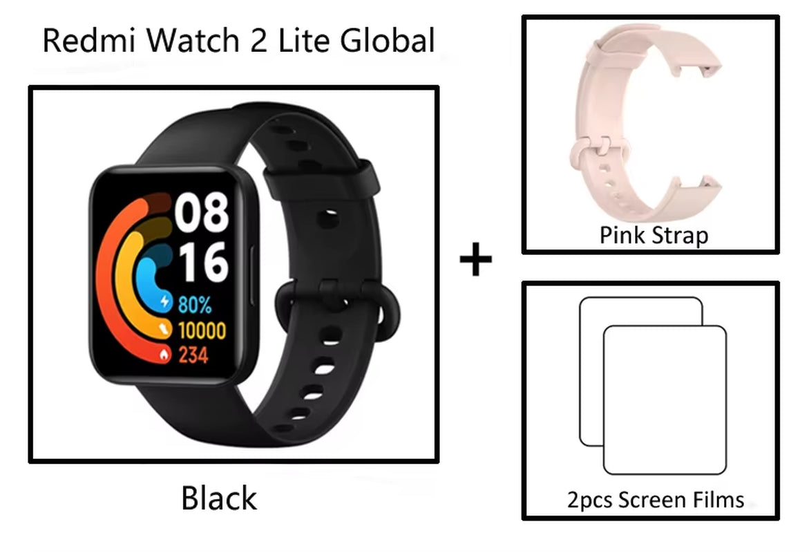 Redmi Watch 2 Lite Smart Watch