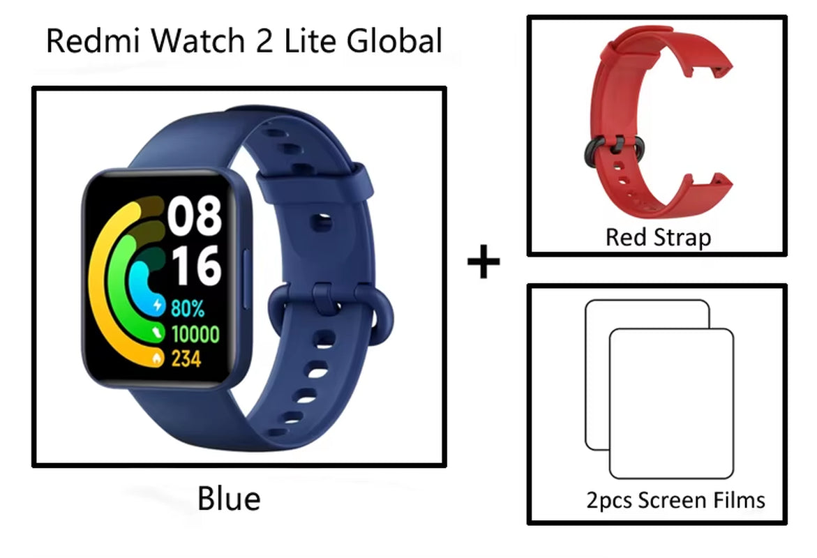 Redmi Watch 2 Lite Smart Watch