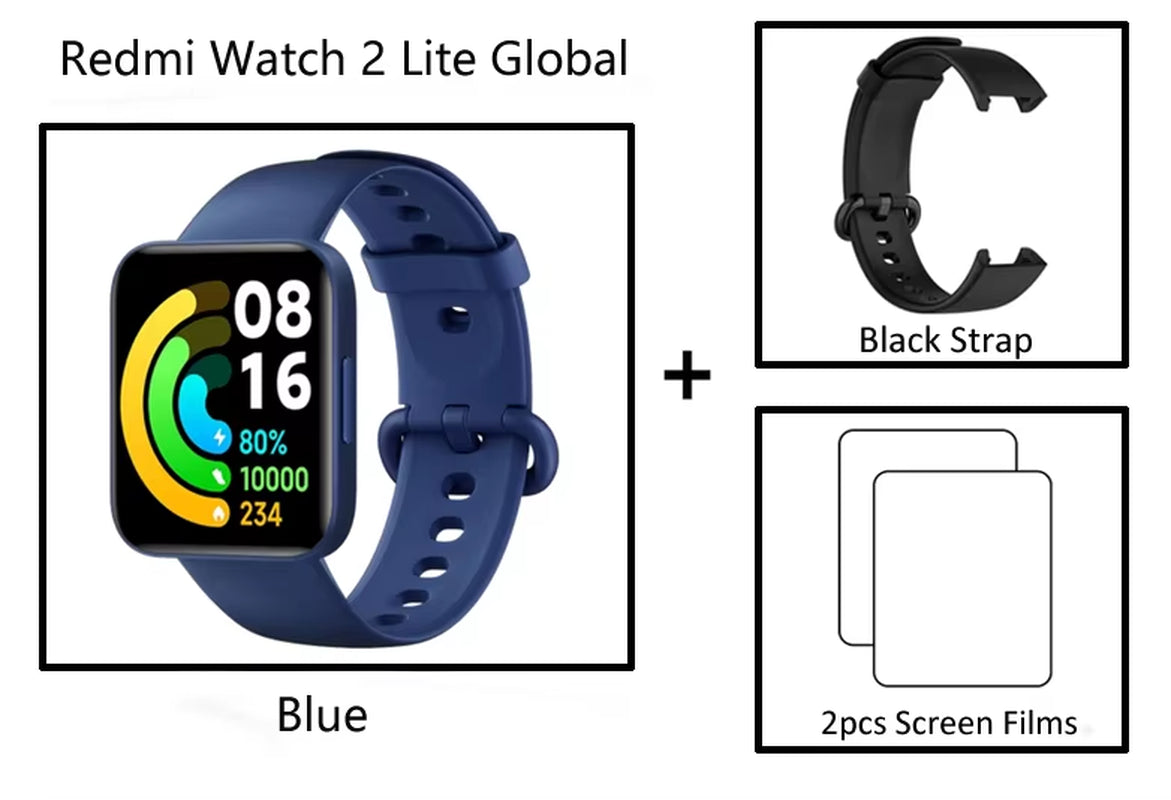 Redmi Watch 2 Lite Smart Watch