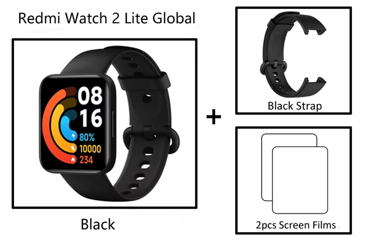 Redmi Watch 2 Lite Smart Watch
