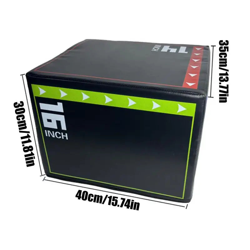 Plyo Jump Box