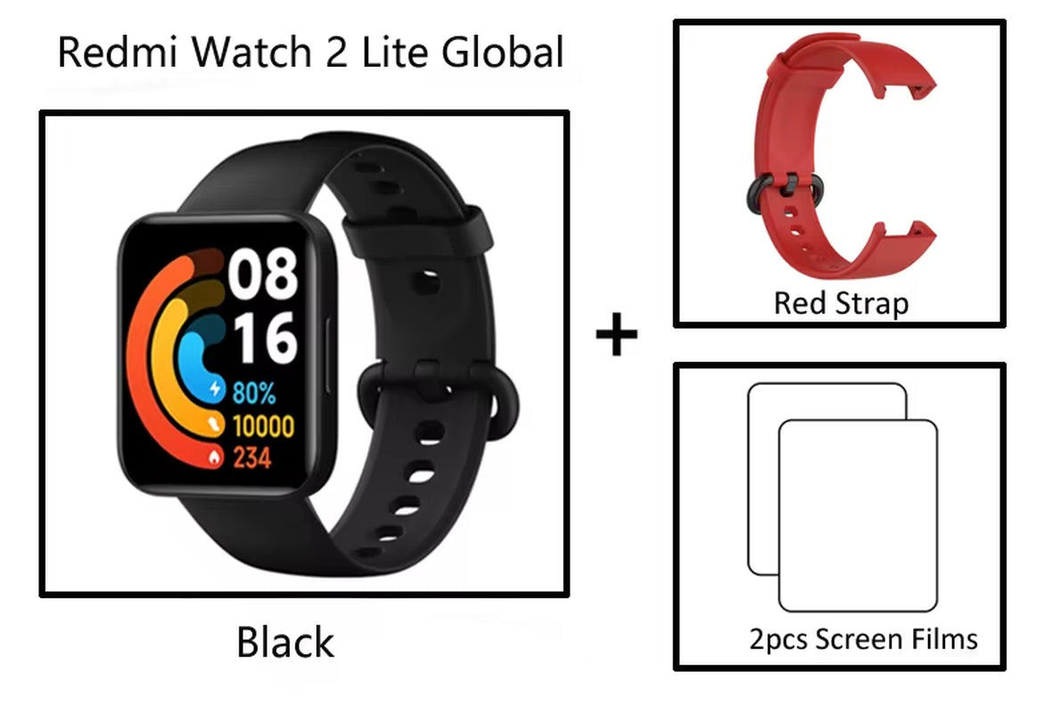 Redmi Watch 2 Lite Smart Watch