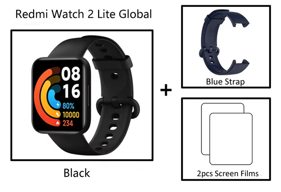 Redmi Watch 2 Lite Smart Watch
