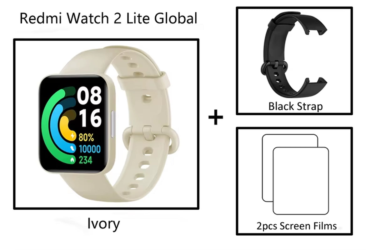 Redmi Watch 2 Lite Smart Watch