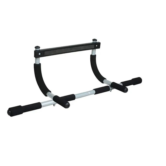 Portable Pull Up Bar Set for Body Fitness and Grip Strength Training-0