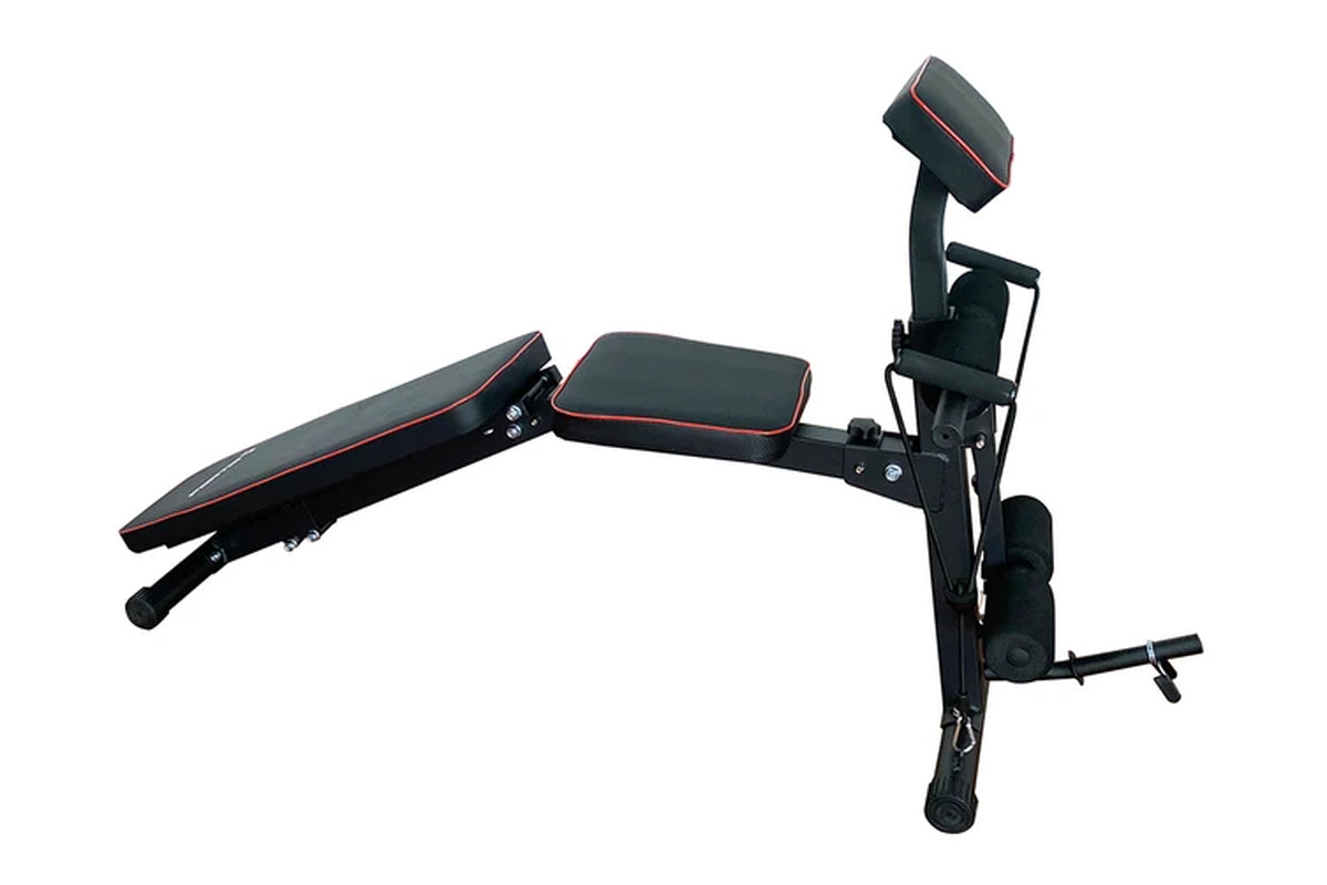 Multi-Functional Adjustable Weight Bench