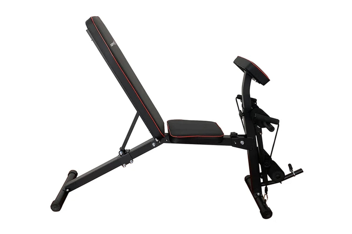 Multi-Functional Adjustable Weight Bench