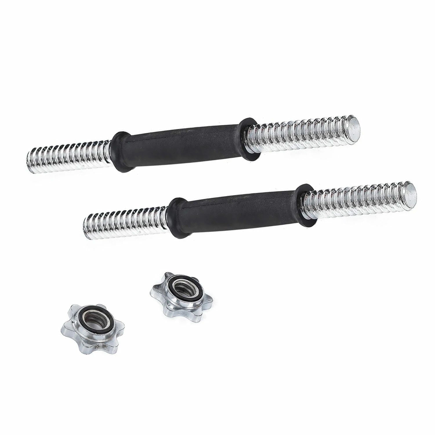 Dumbbell Set Weight Dumbbells Home Gym Training Fitness Barbell Equipment Case