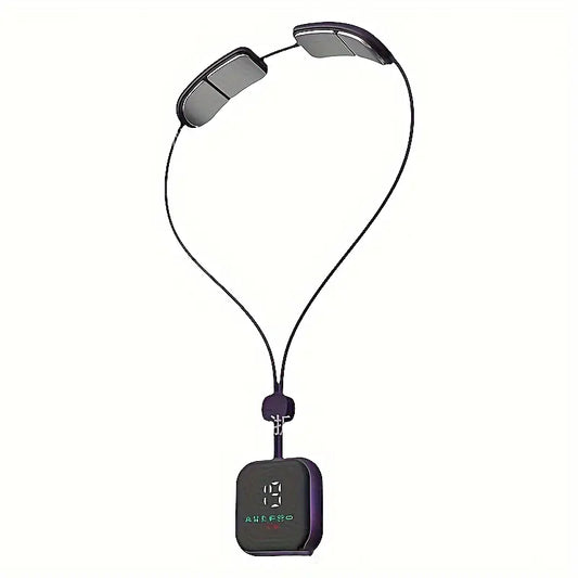 Hanging Cervical Spine Massager-0