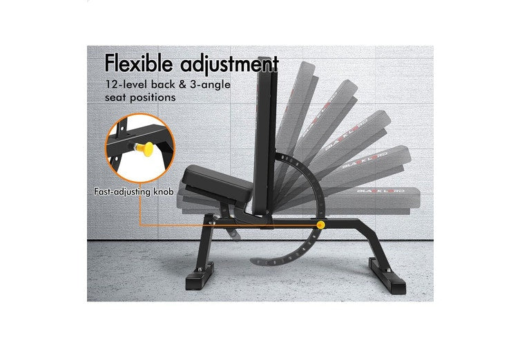 Commercial Adjustable Bench
