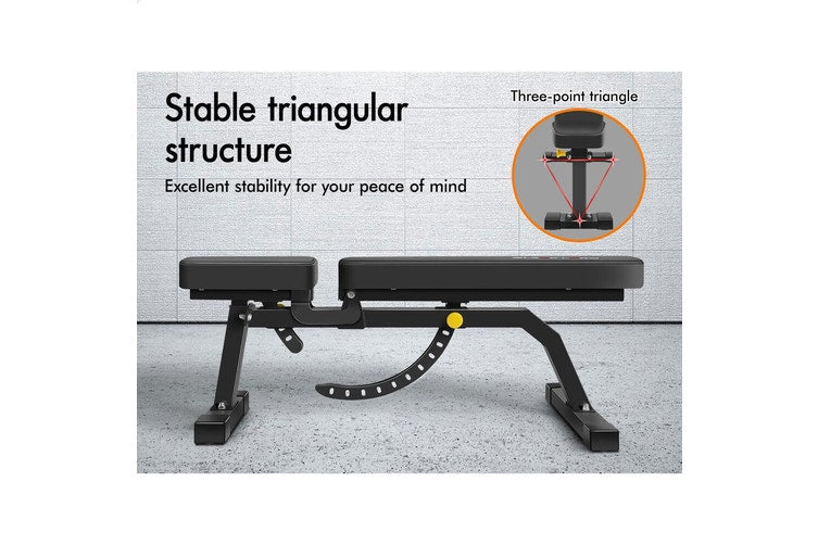 Commercial Adjustable Bench