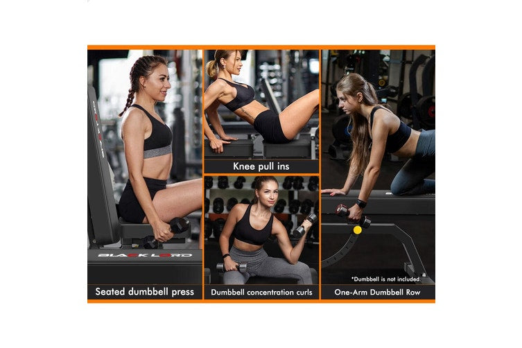 Commercial Adjustable Bench