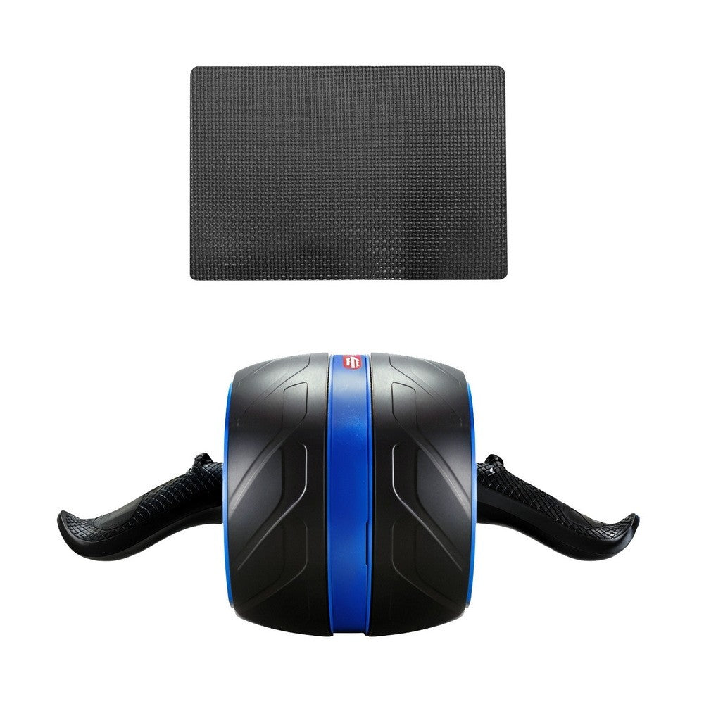 Everfit Ab Roller Carver Automatic Rebound Abdominal Wheel Home Gym Workout