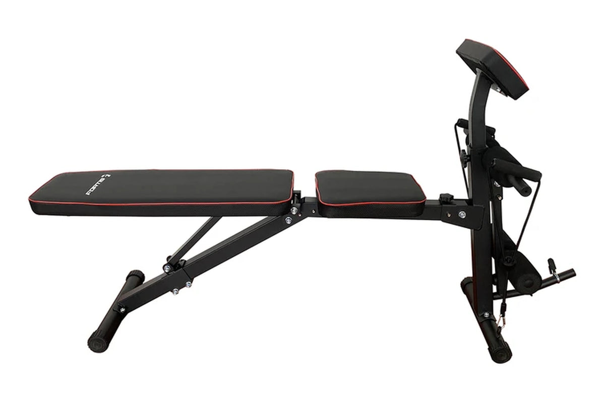 Multi-Functional Adjustable Weight Bench