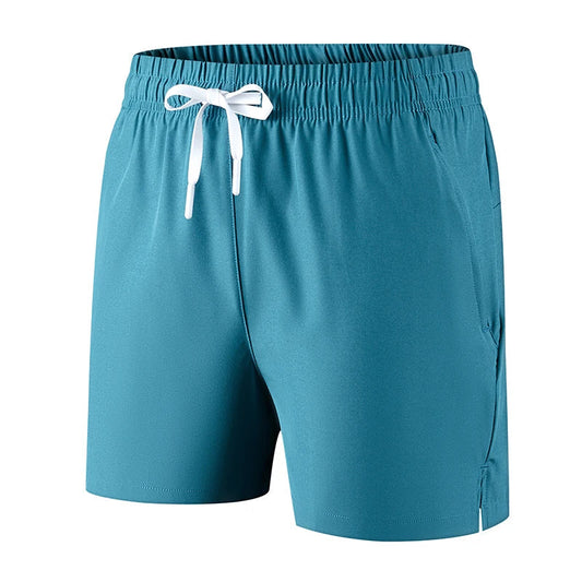 Men's Quick-Dry Running Shorts-0