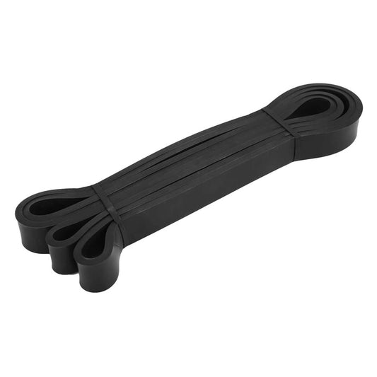 Social Hike Resistance Band Black 21mm – Exercise Stretch Workout 9–27kg-0
