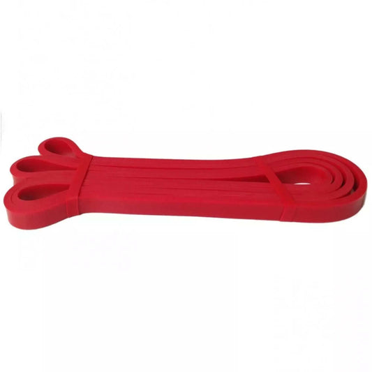 Social Hike Resistance Band Red 13mm – Exercise Stretch Workout Loop 4.5–15.9kg-0