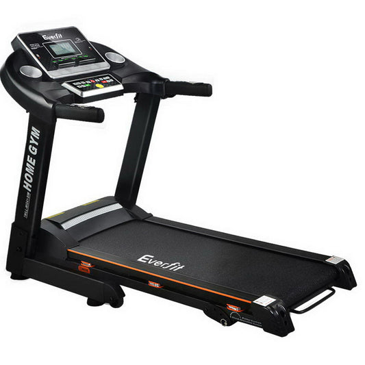 NNEDSZ Electric Treadmill 420mm 18kmh Home Gym Exercise Machine Fitness Equipment Physical-0