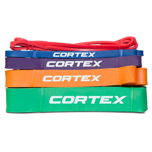 NNEDSZ Resistance Band Set of 5  5mm-45mm-0