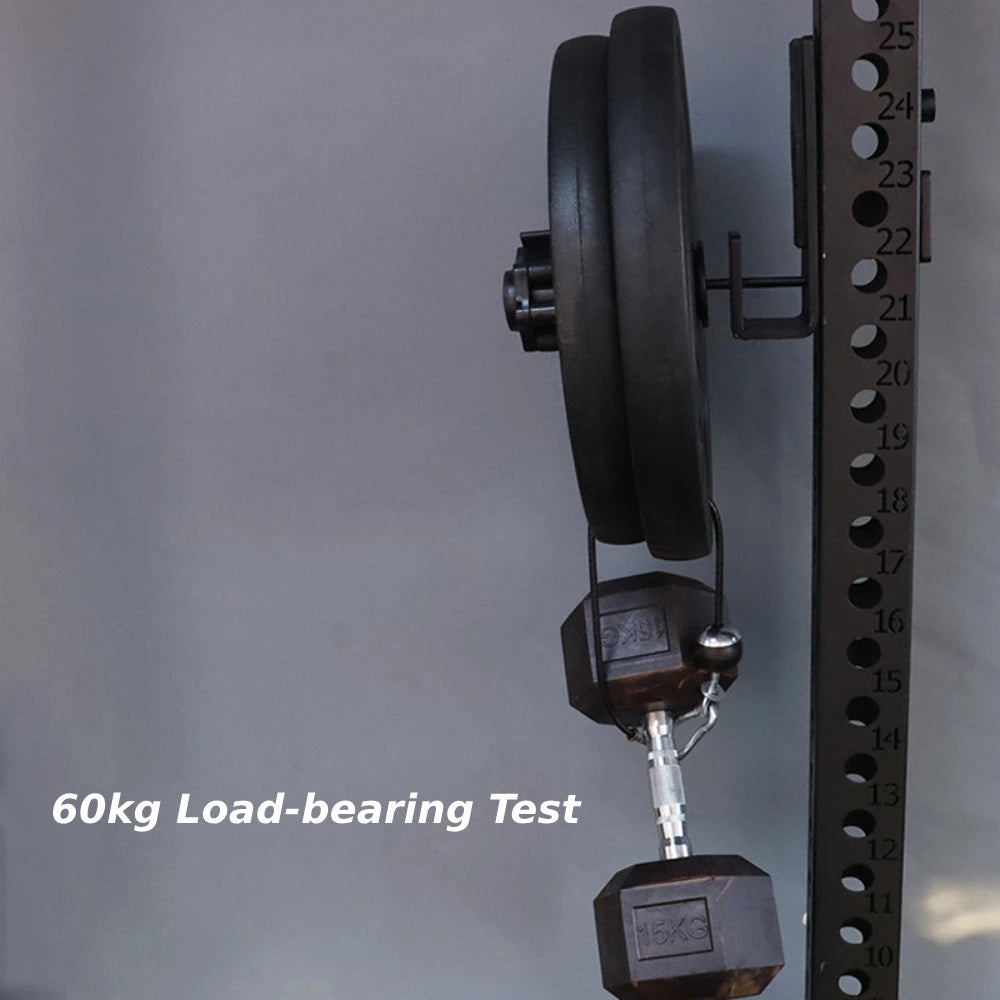 Steel Weight Loading Pin for Barbell Replacement in Gym Weight Stack Home Gym Weight Lifting Locks Rack