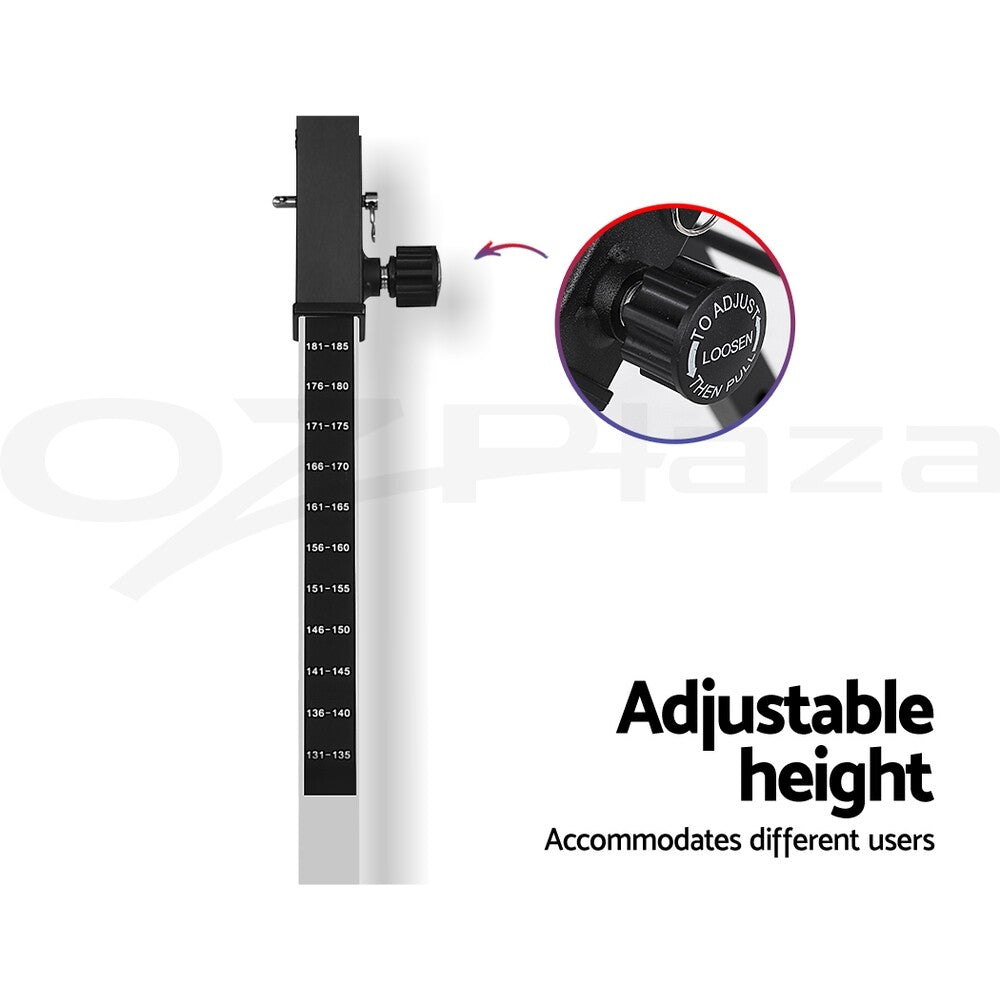 Everfit Inversion Table Gravity Stretcher Tables Foldable Back Inverter Home Gym