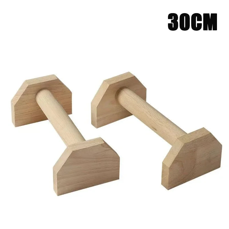 Wooden Paralettes