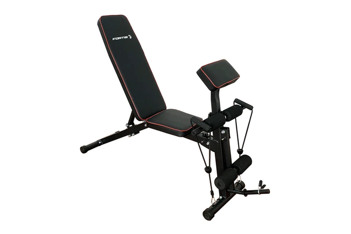 Multi-Functional Adjustable Weight Bench