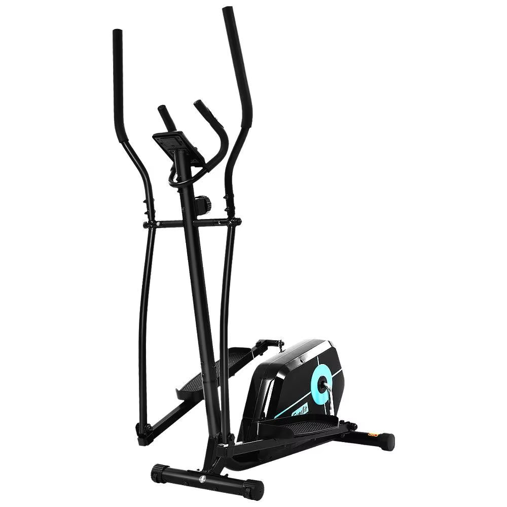 Home Gym Exercise Bike Elliptical Cross Trainer Magnetic Fitness Machine