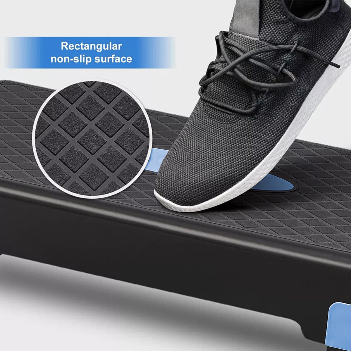 Aerobic Exercise Step Platform Small Fitness Training Pedal for Home Gym Workout