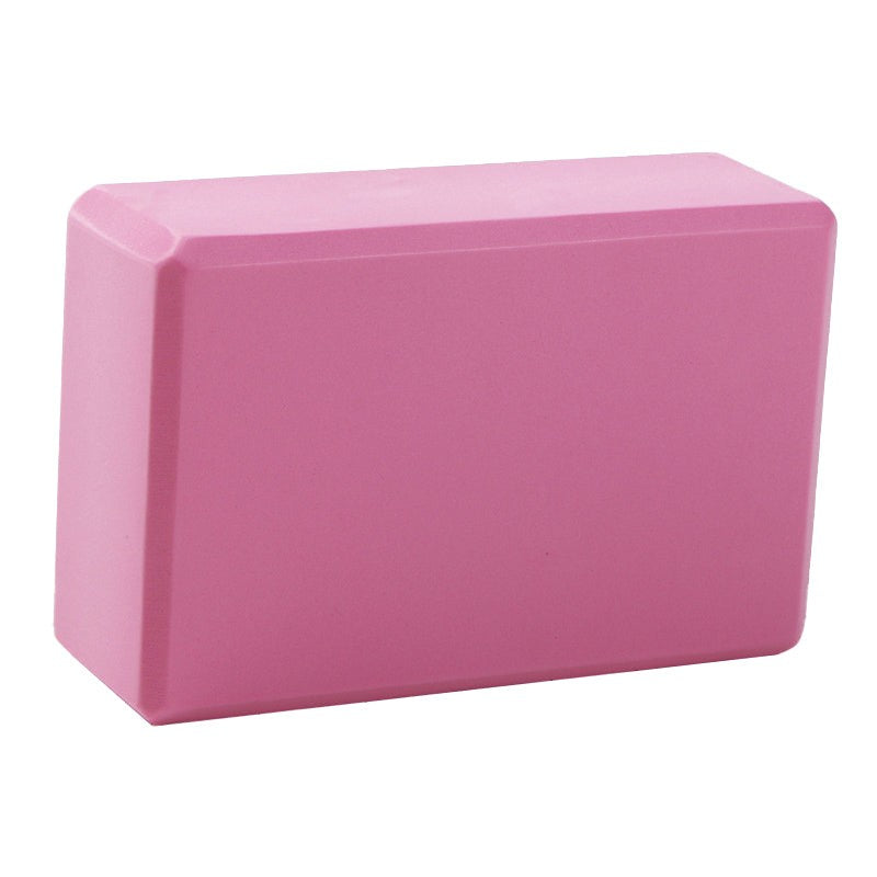 2PCS Yoga Block Brick Foaming Home Exercise Practice Fitness Gym Sport Tool AU